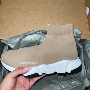 Womens Balenciaga Speed Sneakers